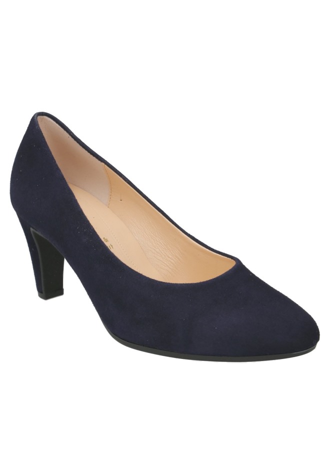 Talons Classiques Bleu Foncé Gabor | Exclusif